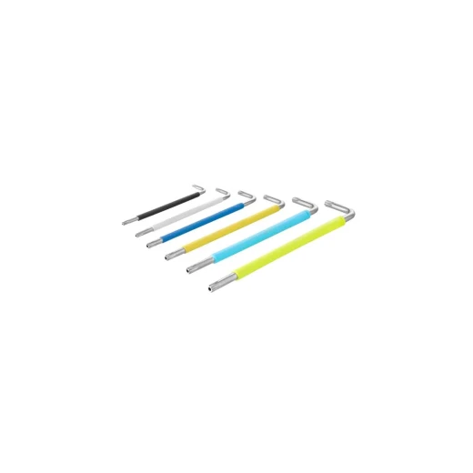 Ronix RH-2043 Extra Long Arm Torx Key Set 9-Piece, CR-V Steel Ronix RH-2043 Extra Long Arm Torx Key Set 9-Piece, CR-V Steel