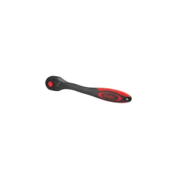 مقبض سقاطة مستقيم من رونكس RH-2633، محرك 1/2 بوصة، فولاذ كروم فاناديوم