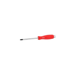 Ronix RH-2931 Phillips Hammer Screwdriver 6x100mm CR-V Steel Black Tip