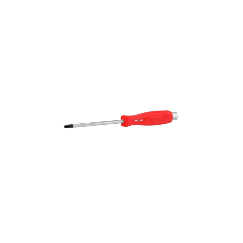 Ronix RH-2931 Phillips Hammer Screwdriver 6x100mm CR-V Steel Black Tip - Ronix