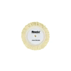 وسادة تلميع صوف رونيكس RH-3518 مقاس 180 مم لتفصيل السيارات وتصحيح الطلاء والتلميع