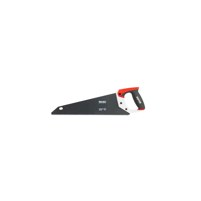 Ronix RH-3621 Hand Saw 16 Inch Wood and Plastic Cutting Tool