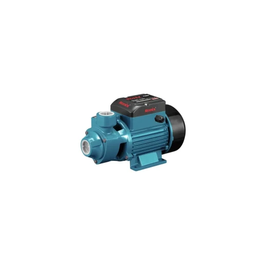 Ronix RH-4020 Peripheral Water Pump 0.5HP Cast Iron Housing 1 Inch Inlet/Outlet Ronix RH-4020 Peripheral Water Pump 0.5HP Cast Iron Housing 1 Inch Inlet/Outlet