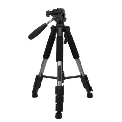 حامل ثلاثي القوائم كاندك DC 6917 احترافي، ارتفاع أقصى 1.7 متر، للتصوير الفوتوغرافي والفيديو