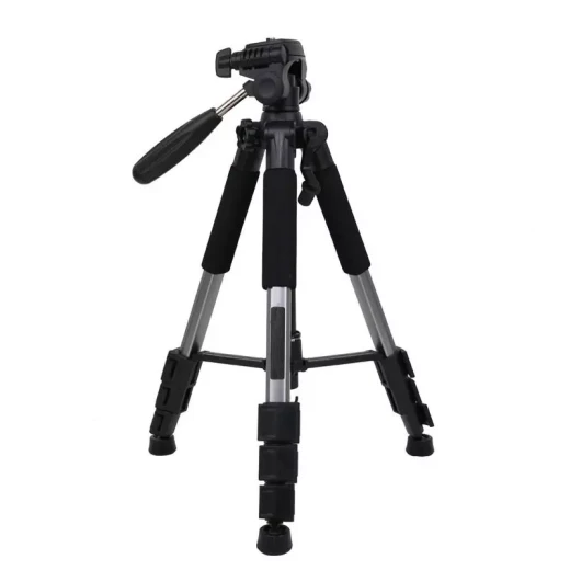 Candc DC 6917 Professional Tripod, 1.7 Meter Max Height, for Photography and Video Candc DC 6917 Professional Tripod, 1.7 Meter Max Height, for Photography and Video