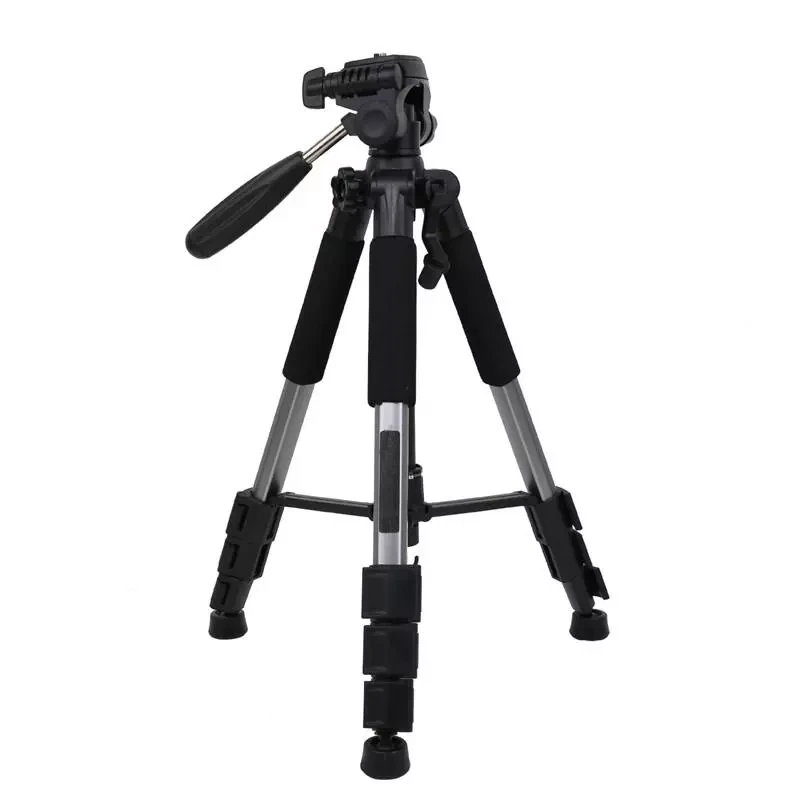 Candc DC 6917 Professional Tripod, 1.7 Meter Max Height, for Photography and Video