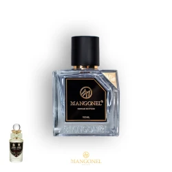 مانجونيل هالفيتي ماء عطر للرجال والنساء، تبغ، فانيليا، 100 مل