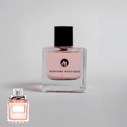 مانجنيل مس ديور ماء عطر للنساء، عطر زهري، حمضي، ومسك، 100 مل