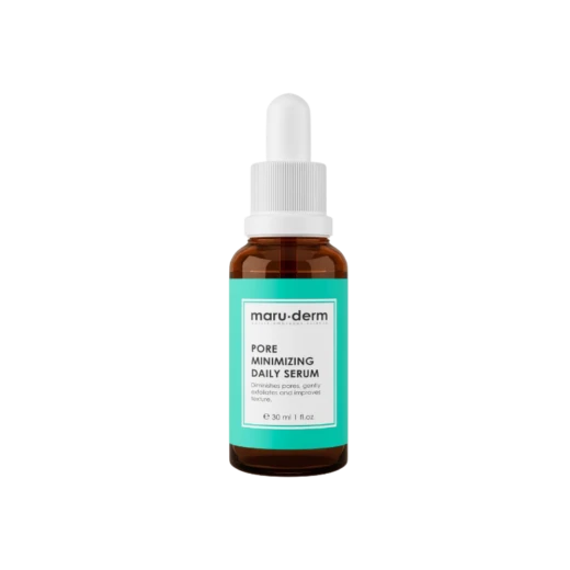 Maru.Derm Pore Minimizing Daily Serum 30ml, BHA and Niacinamide for Oily and Combination Skin Maru.Derm Pore Minimizing Daily Serum 30ml, BHA and Niacinamide for Oily and Combination Skin