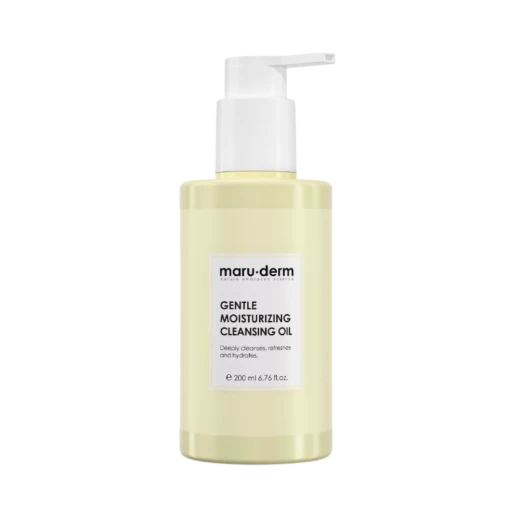 Maru.Derm Gentle Moisturizing Cleansing Oil 200ml, Removes Makeup, Hydrates Skin Maru.Derm Gentle Moisturizing Cleansing Oil 200ml, Removes Makeup, Hydrates Skin