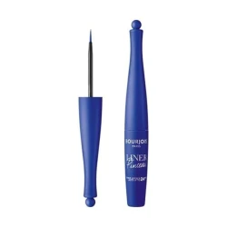 Bourjois Pinceau Re Stage Liquid Eyeliner 04 Blue Pop Art Long Lasting