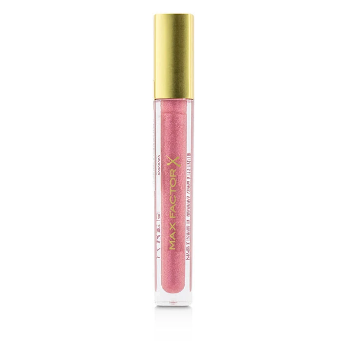 Max Factor Color Elixir Lip Gloss Delightful Pink 40 with Offering a Radiant and Hydrating Lip Finish. Long Lasting Color and Shine, Perfect for Daily Wear.