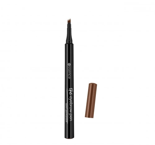 Essence Blonde 01 Eyebrow Pencil, German, Long-Lasting, Precise Definition, 1.1ml