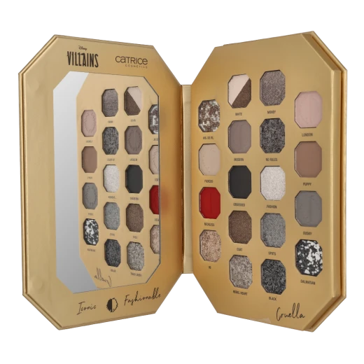 Catrice Disney Villains Cruella Palette Limited Edition 18 g Eyeshadow - Catrice - Image 2