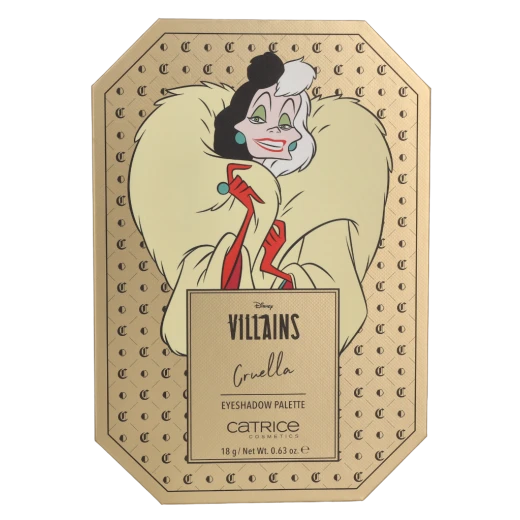 Catrice Disney Villains Cruella Palette Limited Edition 18 g Eyeshadow - Catrice - Image 3