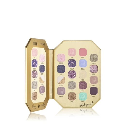 Catrice Disney Villains Maleficent Eyeshadow Palette 010, 18 Shades, Matte and Shimmer - Catrice - Image 2