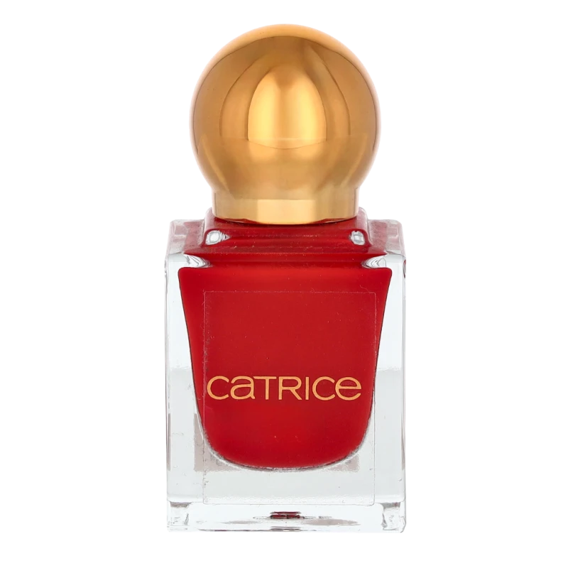Catrice Sparks Of Joy Nail Lacquer December To Remember 11ml Festive Limited Edition Long Lasting Chip Resistant Polish for Beautiful Holiday Nails - Catrice