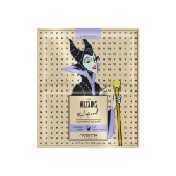 Catrice Disney Villains Maleficent Gel Face Mask Prophecy Hydrating & Revitalizing Skin Treatment 10 ml Reveal Your Inner Villain with This Luxurious Mask