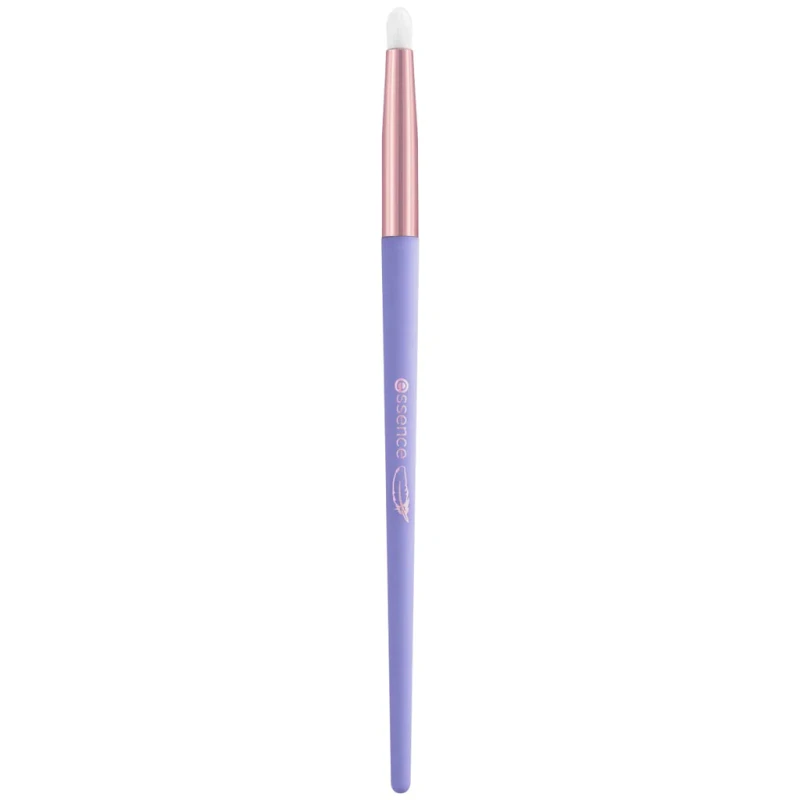 Essence Fluffy Dreams Eyeliner Brush Soft Bristles Slanted Shape for Precise Application
