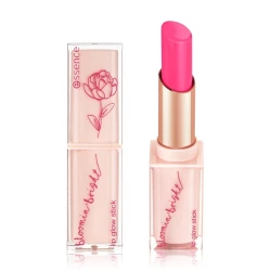 قلم تلوين الشفاه Essence Bloomin' Bright 01 Smilin' Bright 2.6 جم، ملمع شفاه مرطب