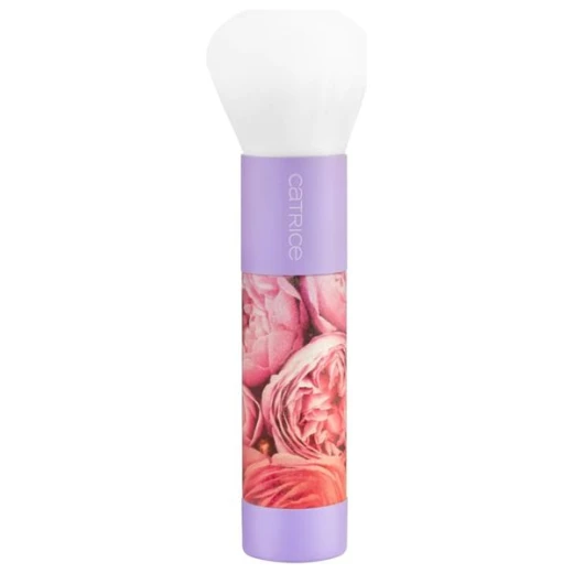 Catrice Secret Garden Blush & Highlighter Brush C01, Powder Application, Soft Bristles