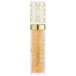 Essence Golden Days Ahead Nourishing Lip Oil with Gold Particles 01 Oh My Gold!
