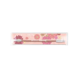 Essence Hello Kitty Lash & Brow Styler 01, Dual-Ended, For Brows & Lashes