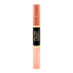 Max Factor Lipfinity Colour And Gloss 590 Glazed Caramel Long-Lasting Lip Color