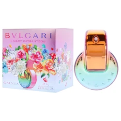 عطر بولغاري أمنيا فلورال للنساء، بخاخ أو دو بارفان، رائحة زهرية، 2.2 أونصة سائلة