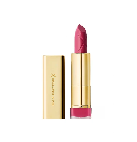 Max Factor Color Elixir Lipstick 120 Icy Rose, Long-Lasting Hydrating Lip Color Max Factor Color Elixir Lipstick 120 Icy Rose, Long-Lasting Hydrating Lip Color