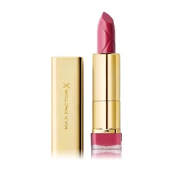 Max Factor Colour Elixir Lipstick 660 Secret Cerise, Long-Lasting Hydrating Lip Color
