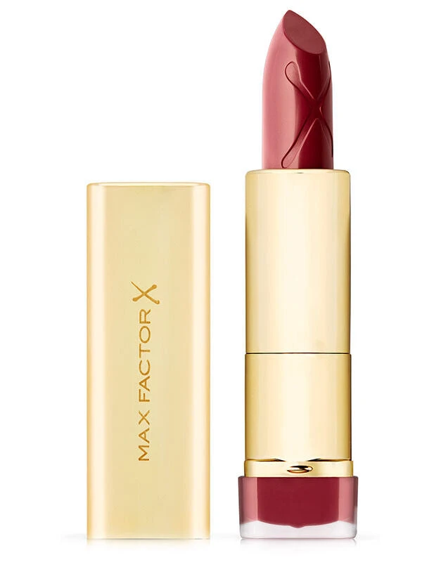Max Factor Colour Elixir Lipstick 685 Mulberry Long Lasting Hydrating Lip Color