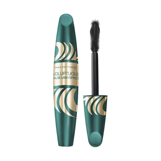 Max Factor Voluptuous False Lash Effect Mascara Black Brown, 5X Volume Max Factor Voluptuous False Lash Effect Mascara Black Brown, 5X Volume