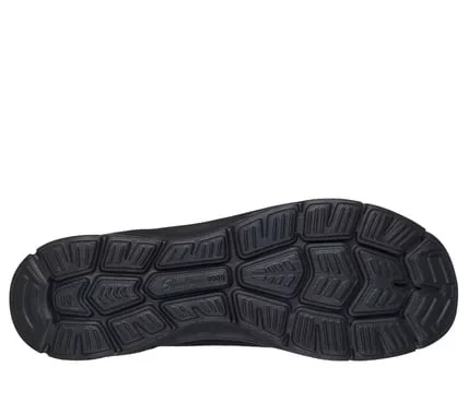 Skechers Women's Arch Fit Sunny Zen Walk Laceless Athletic Shoes in Black, Featuring Removable Arch Fit Insole for All Day Comfort, Available in Size 37.5 - Skechers - Image 5