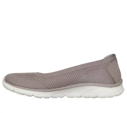 Skechers Arch Fit Sunny Zen Walk Women's Taupe Slip On Sneakers 38.5 - Skechers - Image 5