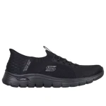Skechers Arch Fit Vista Women's Slip On Sneakers Black Size 37 - Skechers