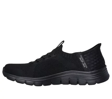 Skechers Arch Fit Vista Women's Slip On Sneakers Black Size 37 - Skechers - Image 6