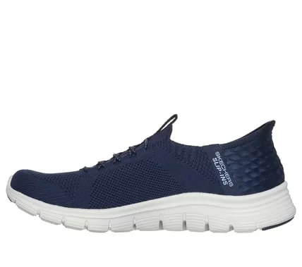 Skechers Arch Fit Vista Women's Slip On Sneakers Navy 38, Comfort Walking Shoes - Skechers - Image 4