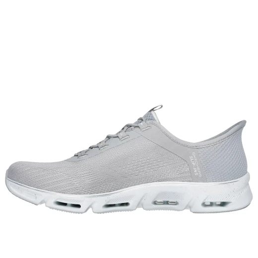 Skechers Glide Step Gratify Women's Casual Shoes Gray Size 38 - Skechers - Image 4