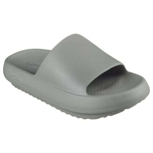 Skechers Women's Arch Fit Horizon Olive Foamies Slides for Women, Featuring Arch Fit Contoured Footbed, Vegan Design, and Supportive Comfort. Size 36. - Skechers - Image 2