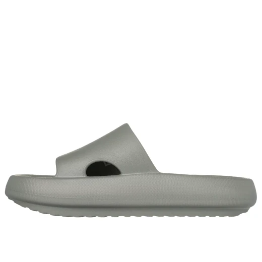 Skechers Women's Arch Fit Horizon Olive Foamies Slides for Women, Featuring Arch Fit Contoured Footbed, Vegan Design, and Supportive Comfort. Size 36. - Skechers - Image 5