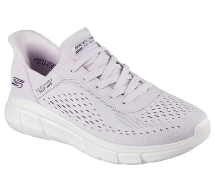 حذاء رياضي نسائي سكيتشرز BOBS Sport B Flex ليلي 39 يتميز بنعل داخلي من إسفنج ميموري فوم لراحة فائقة وأناقة رياضية مثالي للارتداء اليومي والأنشطة النشطة - سكيتشرز - Image 3