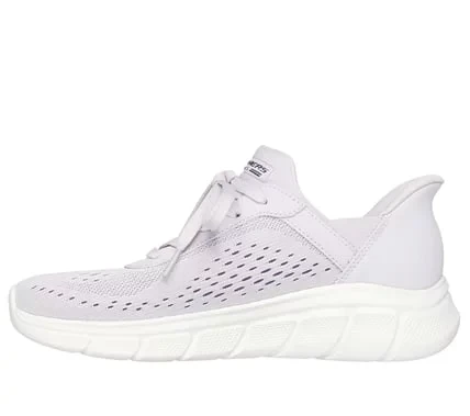 حذاء رياضي نسائي سكيتشرز BOBS Sport B Flex ليلي 39 يتميز بنعل داخلي من إسفنج ميموري فوم لراحة فائقة وأناقة رياضية مثالي للارتداء اليومي والأنشطة النشطة - سكيتشرز - Image 5