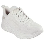Skechers BOBS Sport B Flex Hi Women's Athletic Sneakers Off White 41 - Skechers