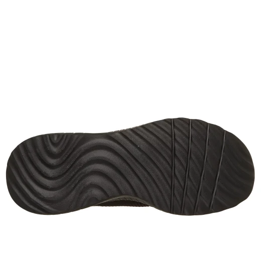 Skechers Hands Free Slip ins BOBS Sport Squad Chaos Current Muse Women's Running Shoe with Memory Foam Insole Vegan Design Black Size 40 - Skechers - Image 7