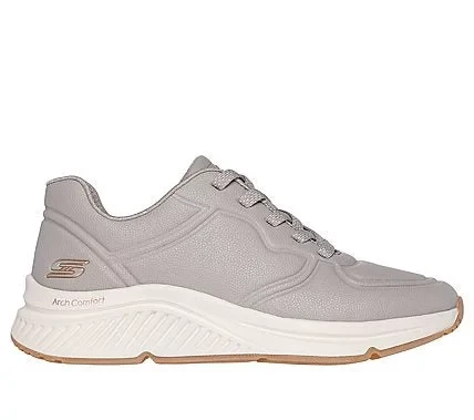 Skechers Arch Comfort B Sweet Women's Taupe Lace Up Sneakers 40 - Skechers - Image 11