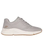 Skechers Arch Comfort B Sweet Women's Taupe Lace Up Sneakers 40 - Skechers