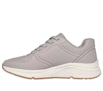 Skechers Arch Comfort B Sweet Women's Taupe Lace Up Sneakers 40 - Skechers - Image 3