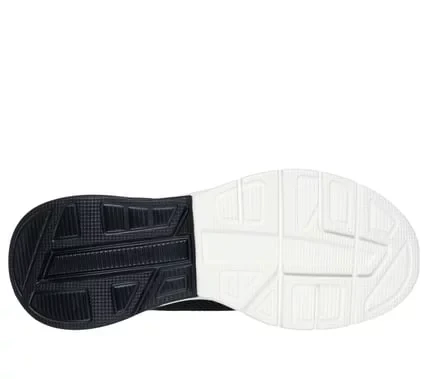 Skechers BOBS Sport Arc Waves 2.0 Women's Slip On Shoes Black Size 40 with Hands Free Slip ins Technology Memory Foam Insole and Glide Step Midsole for Ultimate Comfort and Support - Skechers - Image 6