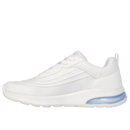 Skechers BOBS Sport Vision Air Women's Athletic Shoes White Lace Up with Skechers Memory Foam Insole and Skech Air 180 Degree Airbag Midsole Size 36 - Skechers - Image 5